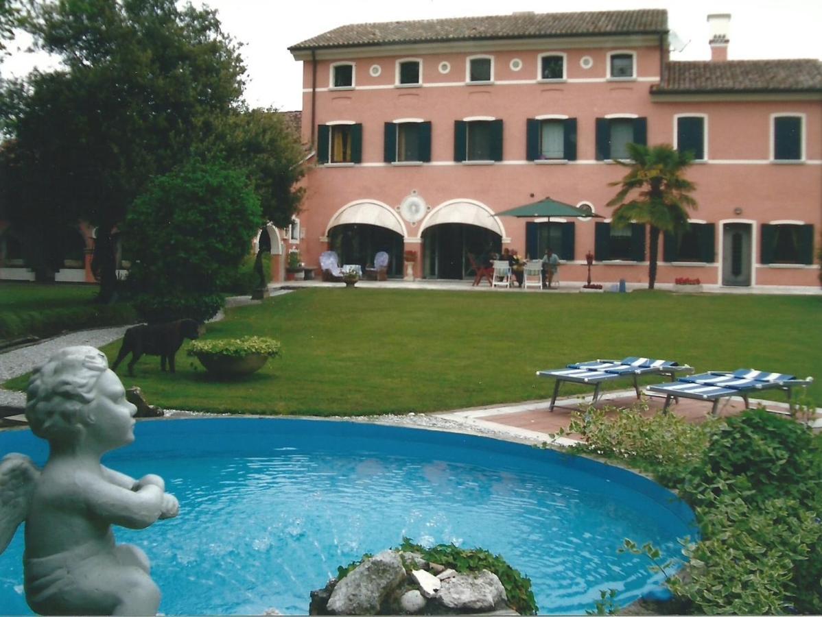 Relais Ca' Meridiana Quarto dʼAltino Exterior foto